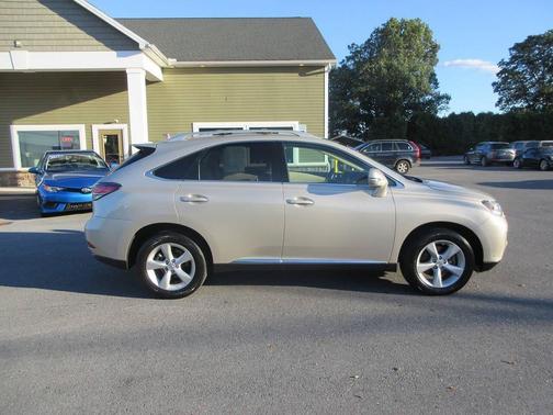 2015 Lexus RX 350 Base
