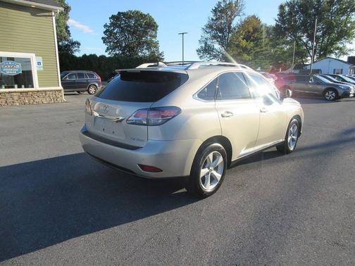 2015 Lexus RX 350 Base