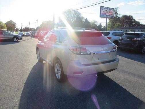 2015 Lexus RX 350 Base