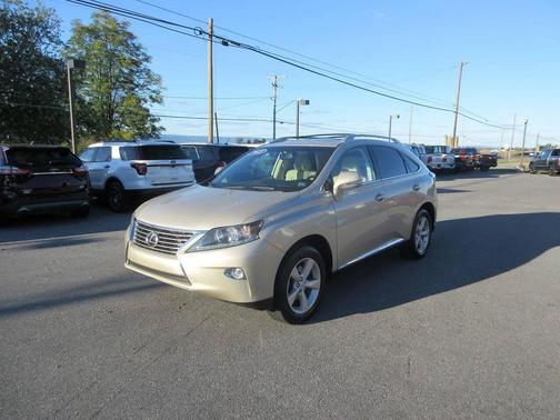 2015 Lexus RX 350 Base