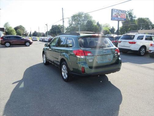 2013 Subaru Outback 2.5i Premium
