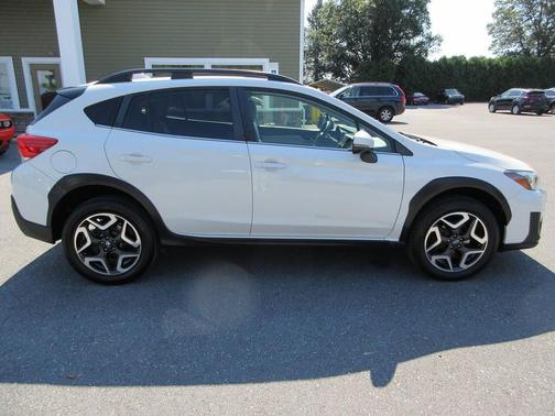 2019 Subaru Crosstrek 2.0i Limited