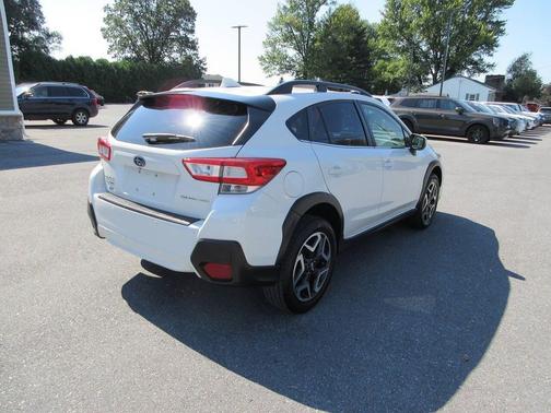 2019 Subaru Crosstrek 2.0i Limited