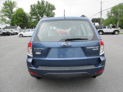 2013 Subaru Forester 2.5X