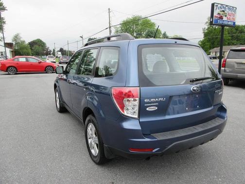 2013 Subaru Forester 2.5X
