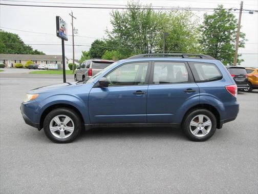 2013 Subaru Forester 2.5X