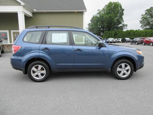 2013 Subaru Forester 2.5X