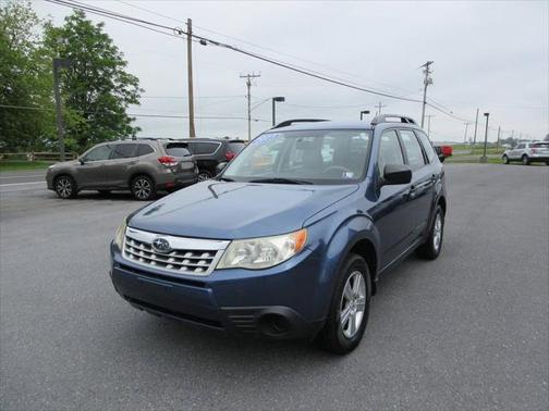 2013 Subaru Forester 2.5X
