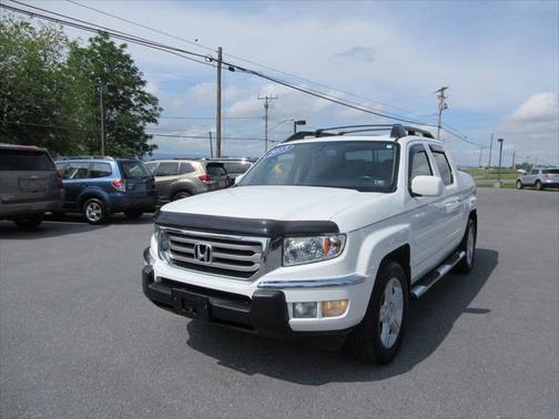 2013 Honda Ridgeline RTL