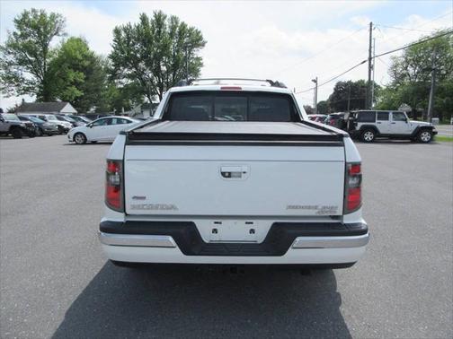 2013 Honda Ridgeline RTL