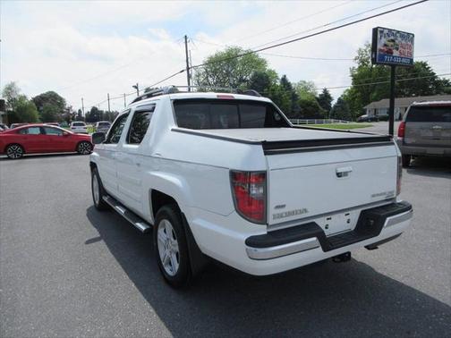 2013 Honda Ridgeline RTL