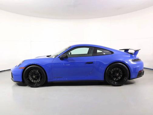 Lugano Blue 2025 Porsche 911