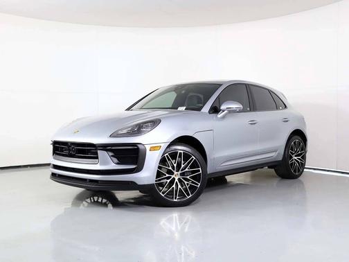 2024 Porsche Macan 