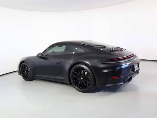 Lugano Blue 2025 Porsche 911