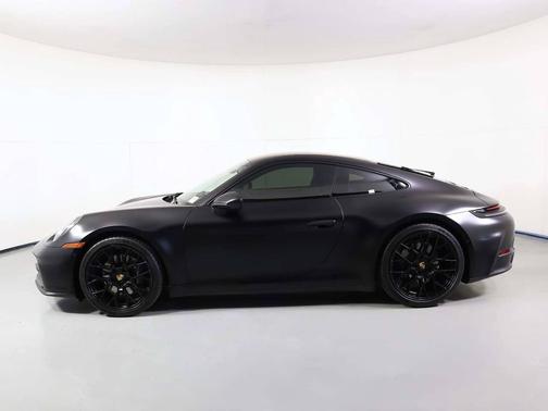 Lugano Blue 2025 Porsche 911