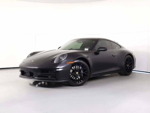 Lugano Blue 2025 Porsche 911