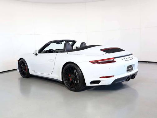 2019 Porsche 911 