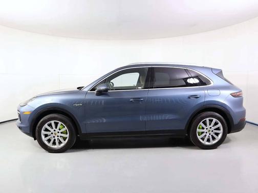 2020 Porsche Cayenne 