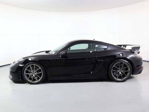 2021 Porsche 718 Cayman 