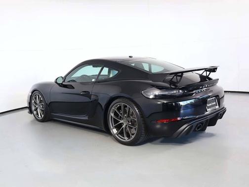 2021 Porsche 718 Cayman 