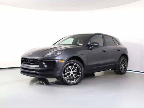 2025 Porsche Macan 