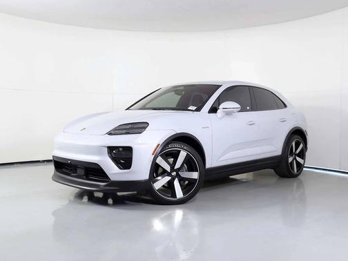 2024 Porsche Macan 