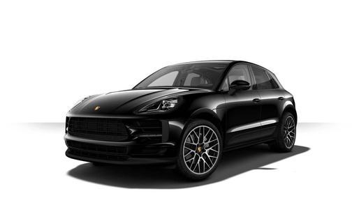 2019 Porsche Macan 