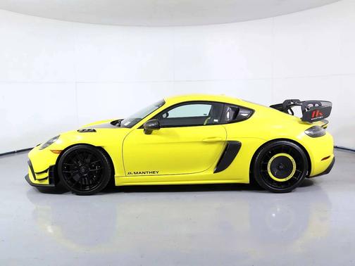 2024 Porsche 718 Cayman 