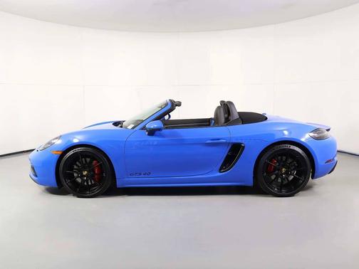 2025 Porsche 718 Boxster 