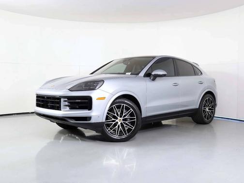 2024 Porsche Cayenne 