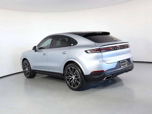 2024 Porsche Cayenne 