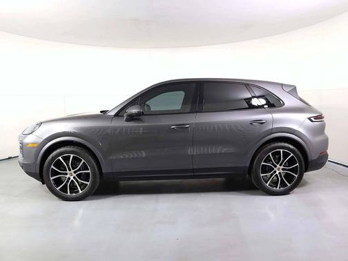 2025 Porsche Cayenne 
