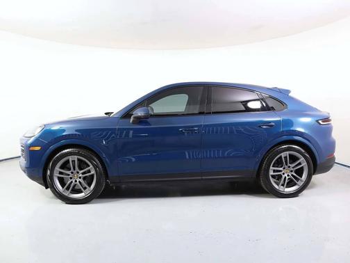 2024 Porsche Cayenne 