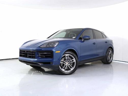 2024 Porsche Cayenne 