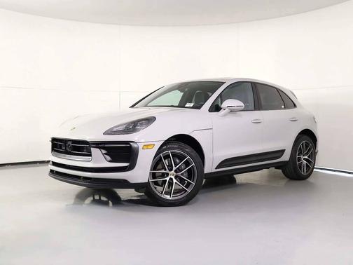 2025 Porsche Macan 
