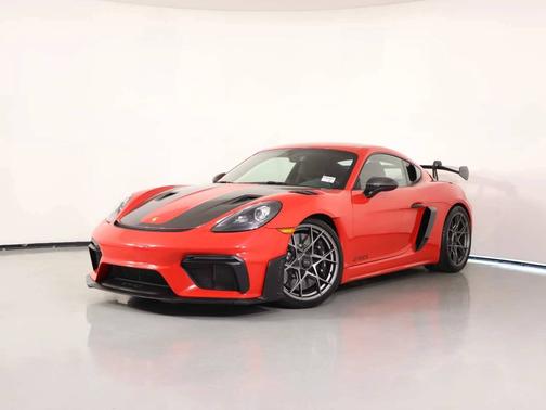 2023 Porsche 718 Cayman 
