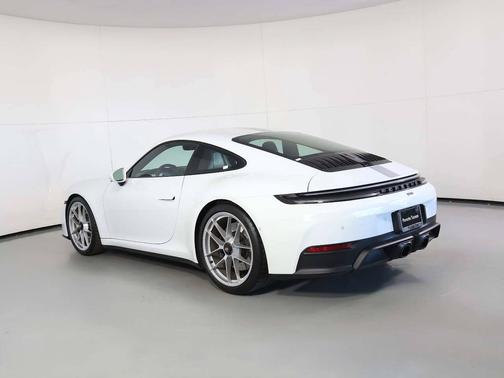 White 2025 Porsche 911