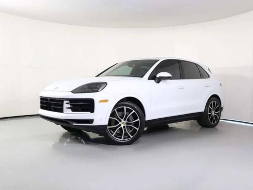 2024 Porsche Cayenne 