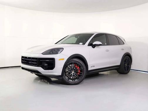 2026 Porsche Cayenne 