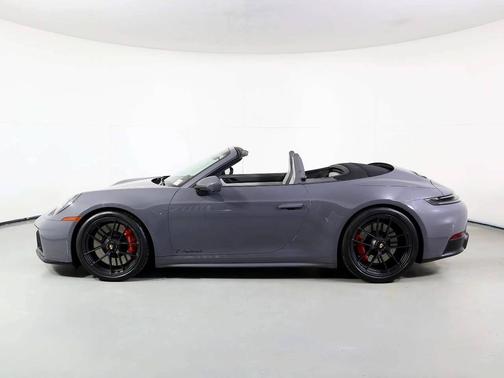 Slate Grey Neo 2026 Porsche 911