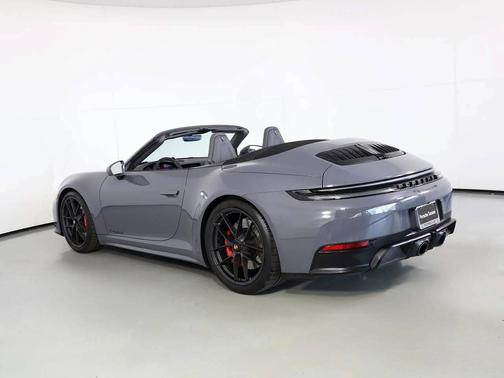 Slate Grey Neo 2026 Porsche 911
