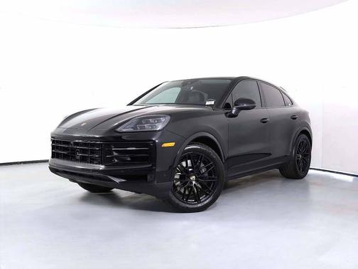 2025 Porsche Cayenne 
