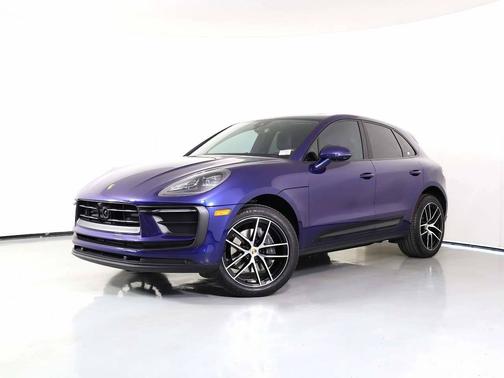2024 Porsche Macan 