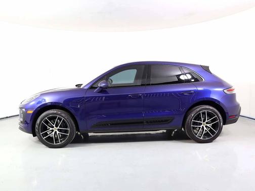 2024 Porsche Macan 