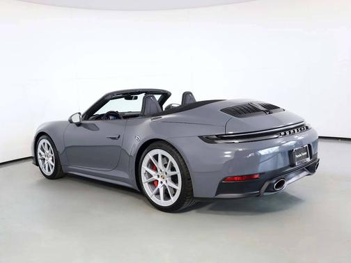 Slate Grey Neo 2025 Porsche 911