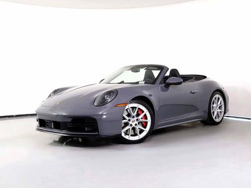 Slate Grey Neo 2025 Porsche 911