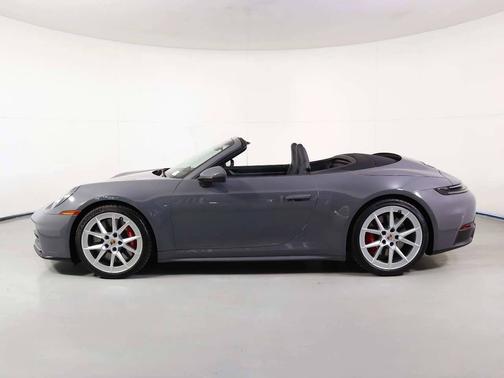 Slate Grey Neo 2025 Porsche 911