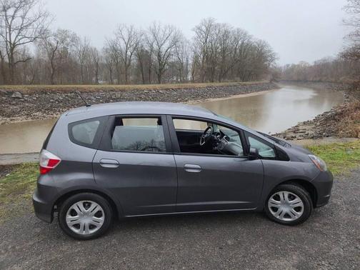 2011 Honda Fit Base