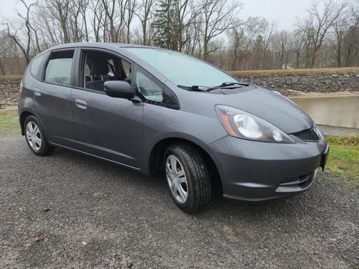 2011 Honda Fit Base