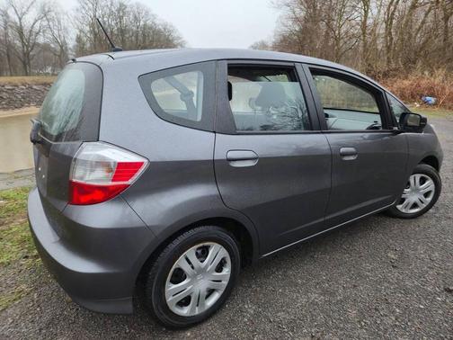 2011 Honda Fit Base